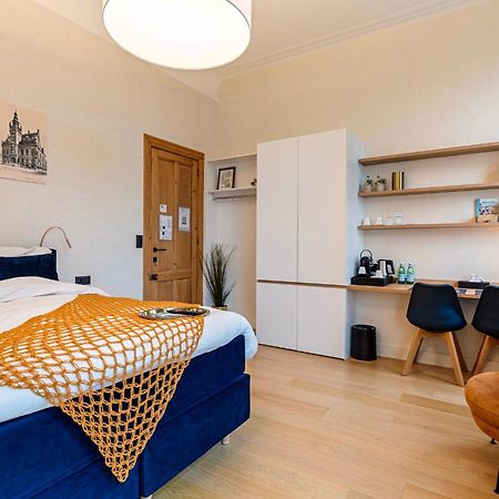 Borgerhouse B&B Antwerpen Eksteriør billede